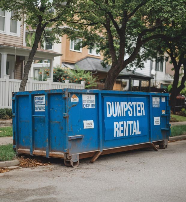 Residential Dumpster Rental South Bend